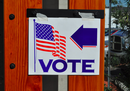 Where to Find a List of Issues on the Ballot for the Upcoming Election in Cedar Park, Texas